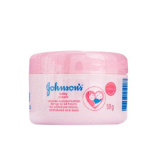 Johnsons Baby Cream Intense Moisturization - 50g 